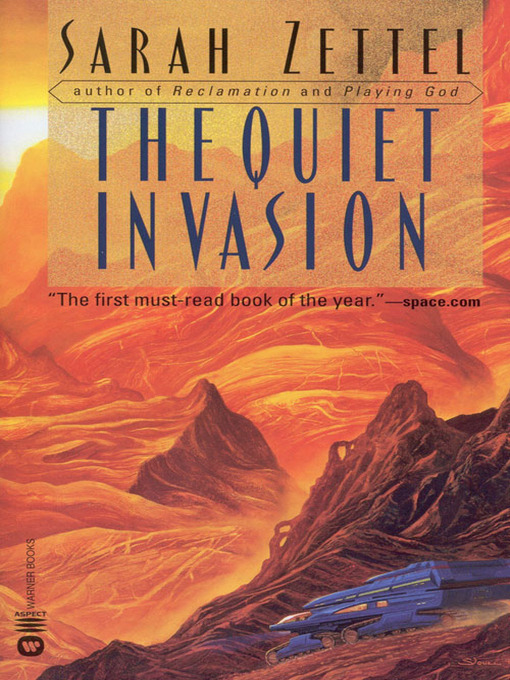 Title details for The Quiet Invasion by Sarah Zettel - Available